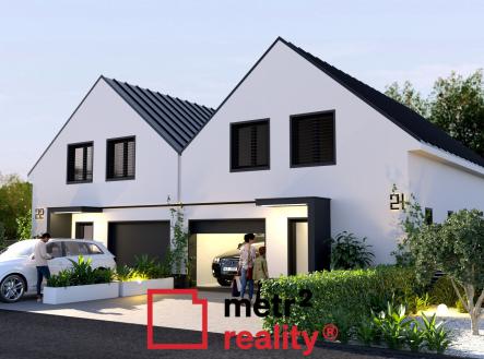 EXTERIOR 001 | Prodej - dům/vila, 148 m²