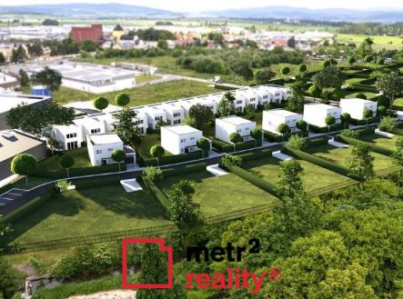 Prodej - pozemek pro bydlení, 616 m²