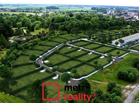 Prodej - pozemek pro bydlení, 671 m² obrázek