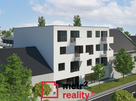 RP_PLUM_V_obklad_DeMain_004_mraky | Prodej bytu, 2+kk, 59 m²