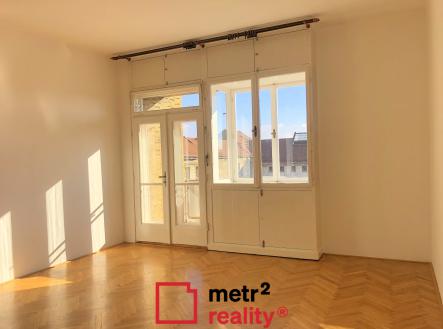 Pronájem bytu, 3+1, 120 m²
