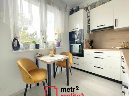 12 | Prodej bytu, 2+1, 52 m²