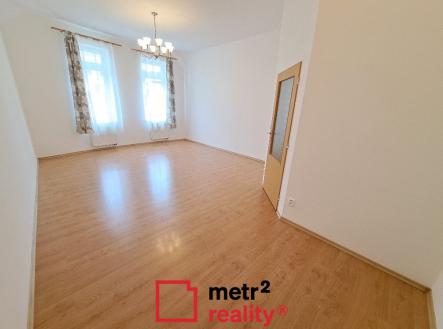 Pronájem bytu, 2+1, 86 m²