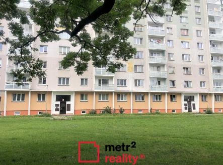 Pronájem bytu, 2+1, 52 m²