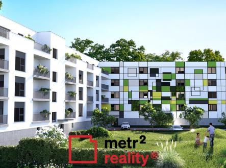 dvorní trakt II | Prodej bytu, 3+kk, 79 m²