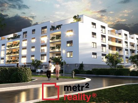 EXT 083 | Prodej bytu, 2+kk, 65 m²