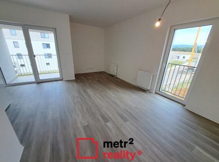 01 | Pronájem bytu, 1+kk, 44 m²