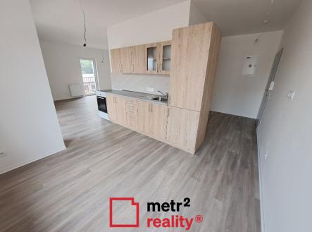 03 | Pronájem bytu, 1+kk, 44 m²