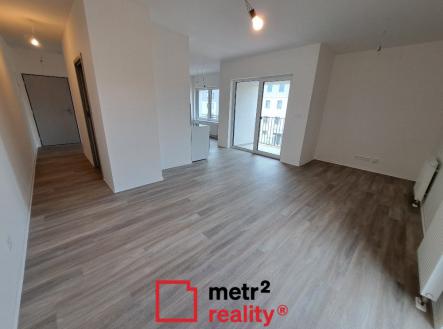 04 | Pronájem bytu, 1+kk, 44 m²