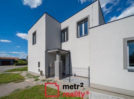 4 | Prodej - dům/vila, 160 m²