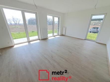 02 | Pronájem bytu, 2+kk, 62 m²