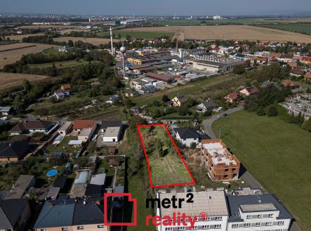 01 | Prodej - pozemek pro bydlení, 1 327 m²