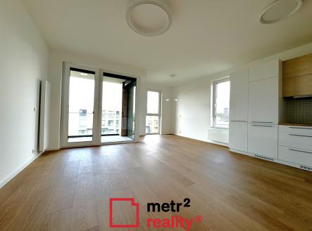 8 | Pronájem bytu, 3+kk, 78 m²