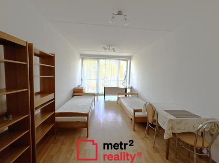 4 | Prodej bytu, 1+kk, 26 m²