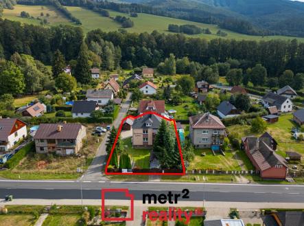 2 | Prodej - dům/vila, 330 m²