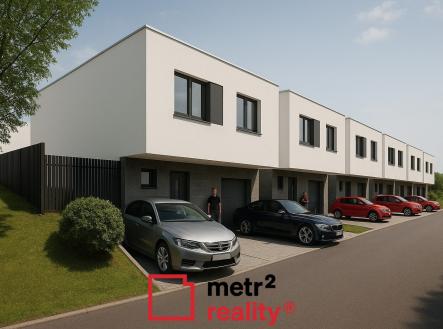 Prodej - dům/vila, 108 m²