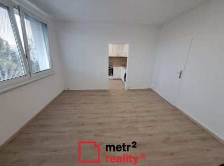 02 | Pronájem bytu, 2+1, 44 m²