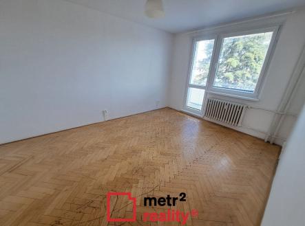 01 | Pronájem bytu, 1+1, 35 m²