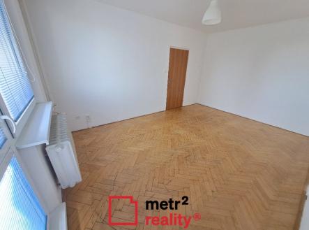 02 | Pronájem bytu, 1+1, 35 m²