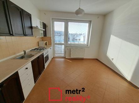 03 | Pronájem bytu, 2+1, 75 m²