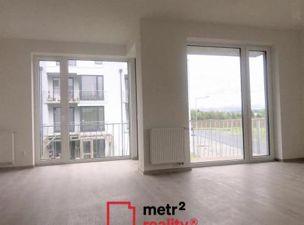 6 | Pronájem bytu, 2+kk, 63 m²