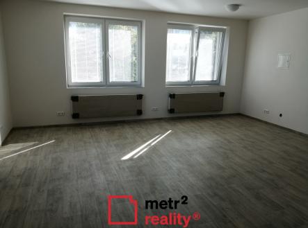 03 | Pronájem bytu, 1+kk, 50 m²