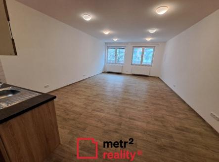 02 | Pronájem bytu, 1+kk, 50 m²