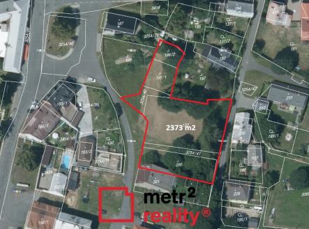 Prodej - pozemek pro bydlení, 2 373 m² obrázek