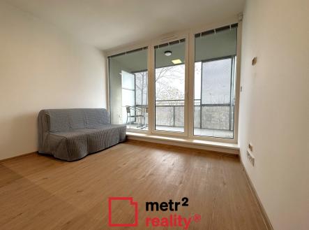 6 | Pronájem bytu, 1+kk, 34 m²