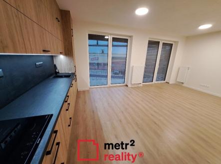 01 | Pronájem bytu, 2+kk, 75 m²