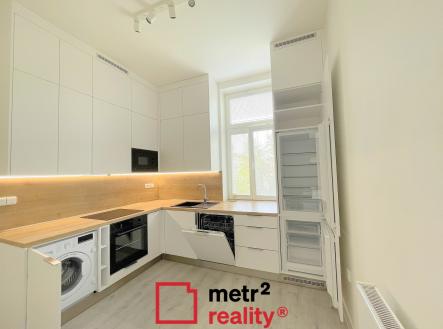 8 | Pronájem bytu, 1+1, 50 m²