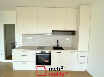 20 | Pronájem bytu, 1+kk, 40 m²