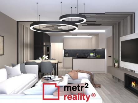 1 | Prodej bytu, 2+kk, 147 m²