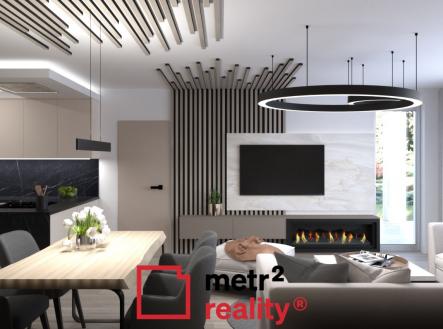 3 | Prodej bytu, 2+kk, 147 m²