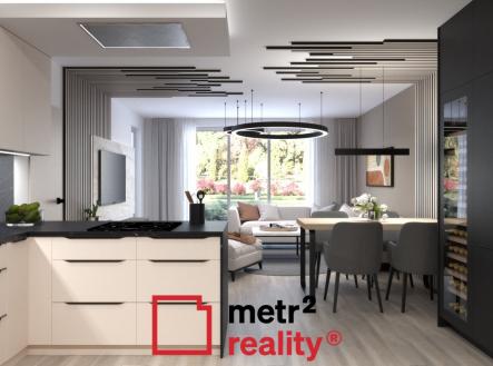 2 | Prodej bytu, 2+kk, 147 m²