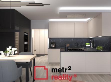 5 | Prodej bytu, 2+kk, 147 m²