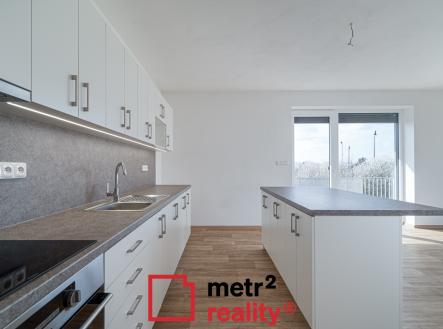 8 (1) | Pronájem bytu, 2+kk, 58 m²