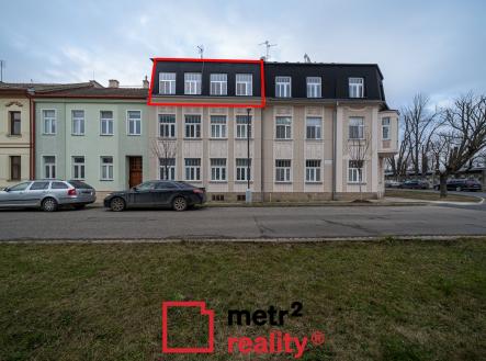 2 | Prodej bytu, 2+1, 74 m²