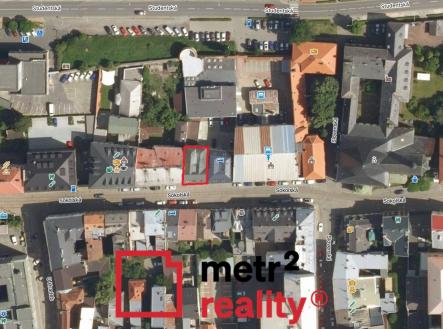 22 | Prodej - obchodní prostor, 303 m²