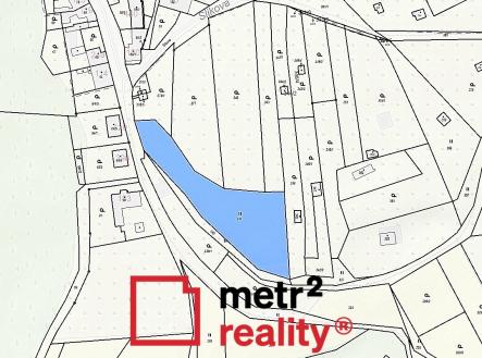 8 | Prodej - pozemek, zahrada, 2 493 m²