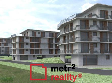 Pronájem bytu, 3+kk, 33 m² obrázek