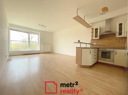 8 | Pronájem bytu, 2+kk, 61 m²