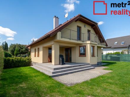 Prodej - dům/vila, 152 m²