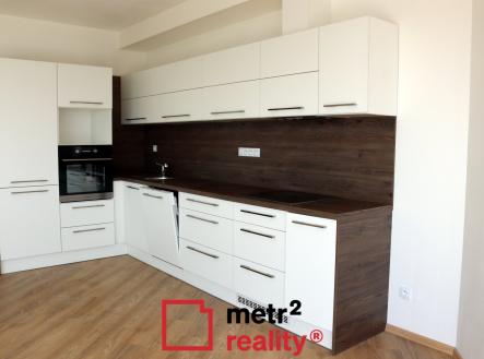 4 | Pronájem bytu, 2+kk, 55 m²
