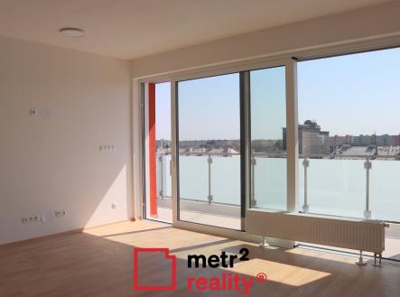 5 | Pronájem bytu, 2+kk, 55 m²