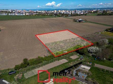 1 | Prodej - pozemek pro bydlení, 3 888 m²