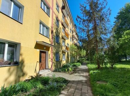 Pronájem bytu, 2+1, 54 m² obrázek