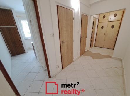 07 | Pronájem bytu, 2+1, 54 m²