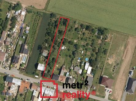 10 | Prodej - pozemek pro bydlení, 1 189 m²