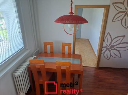 3 | Prodej bytu, 3+1, 63 m²